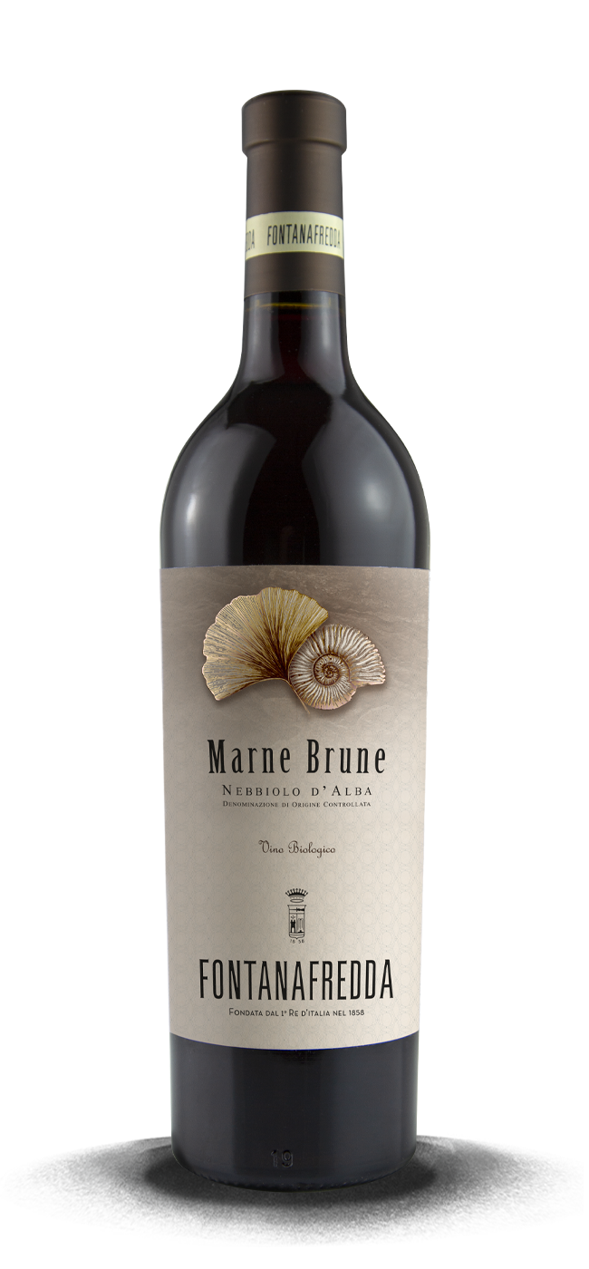 Nebbiolo d'Alba Marne Brune